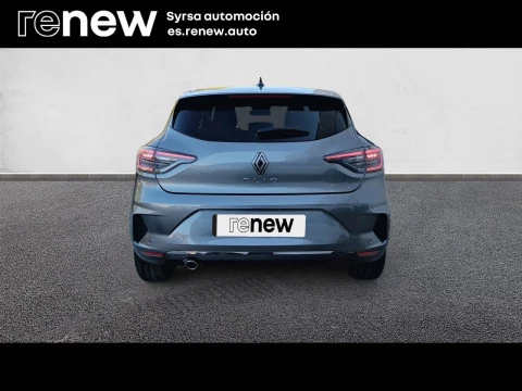 Renault Clio techno Eco-G 100cv (74kW)