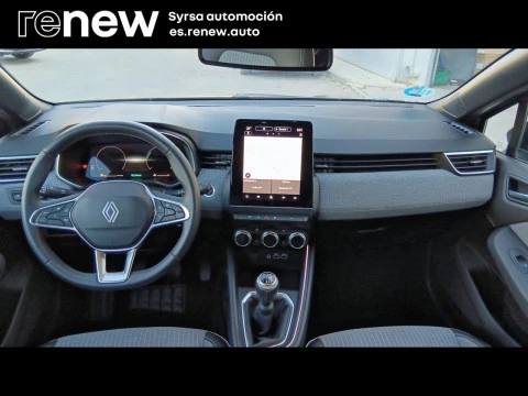Renault Clio techno Eco-G 100cv (74kW)