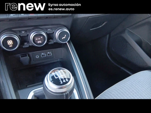 Renault Clio techno Eco-G 100cv (74kW)