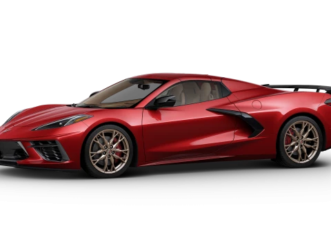 Corvette Stingray C8 Convertible