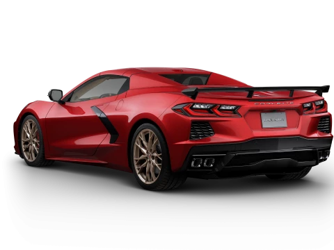 Corvette Stingray C8 Convertible