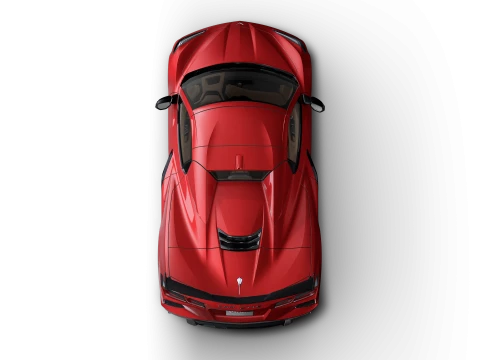 Corvette Stingray C8 Convertible