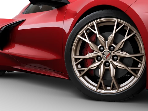 Corvette Stingray C8 Convertible