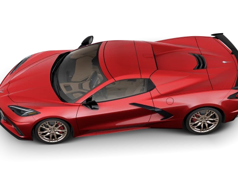 Corvette Stingray C8 Convertible