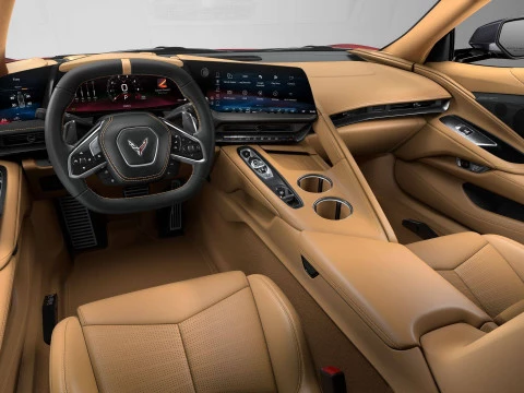 Corvette Stingray C8 Convertible