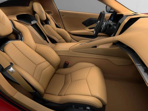 Corvette Stingray C8 Convertible