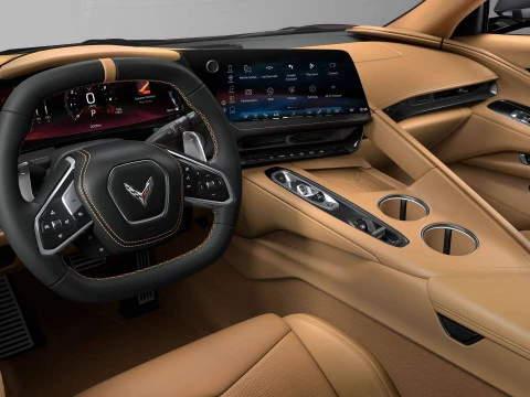 Corvette Stingray C8 Convertible