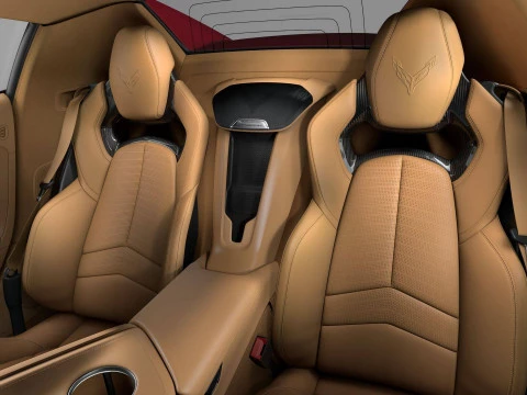 Corvette Stingray C8 Convertible