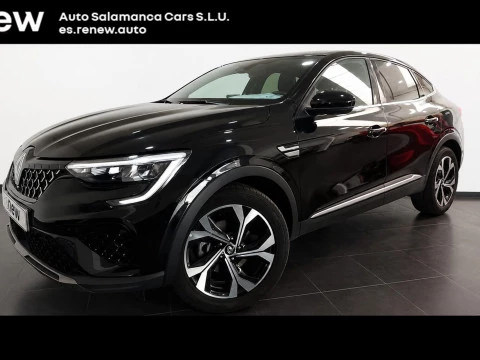 Renault Arkana  Hibrido  1.6 E-Tech Techno 105kW