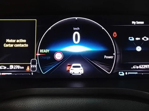 Renault Arkana  Hibrido  1.6 E-Tech Techno 105kW