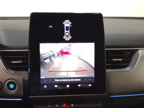 Renault Arkana  Hibrido  1.6 E-Tech Techno 105kW