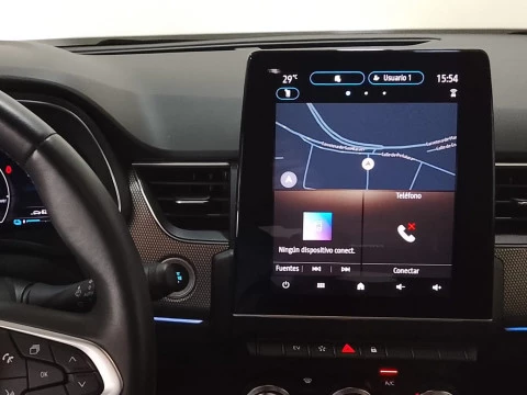 Renault Arkana  Hibrido  1.6 E-Tech Techno 105kW