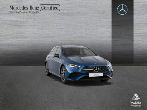 Mercedes-Benz Clase A 200 d Compacto