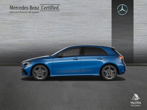 Mercedes-Benz Clase A 200 d Compacto
