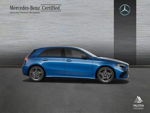 Mercedes-Benz Clase A 200 d Compacto