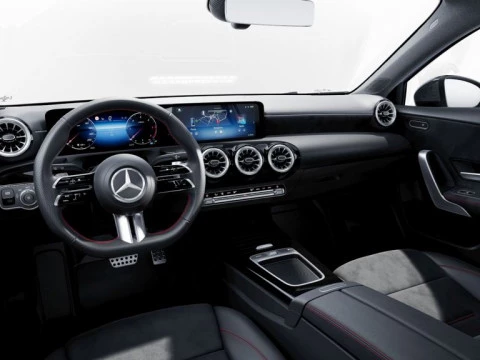 Mercedes-Benz Clase A 200 d Compacto