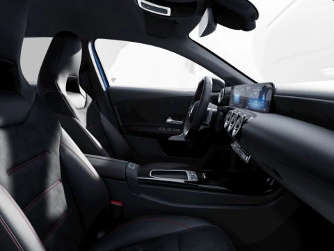 Mercedes-Benz Clase A 200 d Compacto