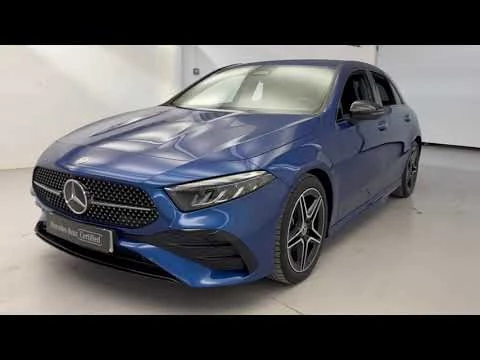 Mercedes-Benz Clase A 200 d Compacto