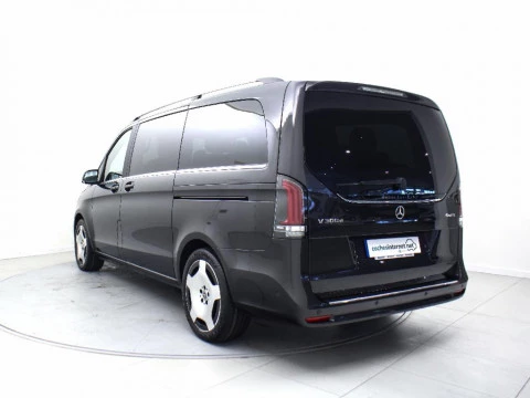 Mercedes-Benz Clase V V 300D AVANTGARDE LARGO 4M