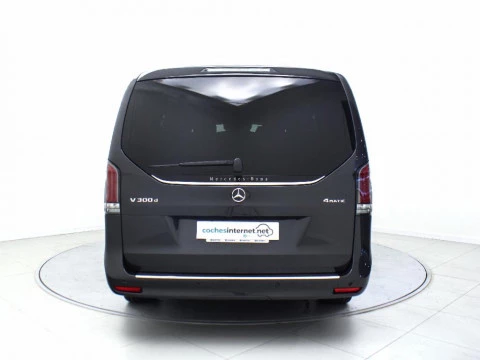 Mercedes-Benz Clase V V 300D AVANTGARDE LARGO 4M