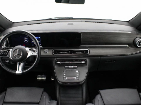 Mercedes-Benz Clase V V 300D AVANTGARDE LARGO 4M