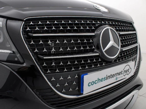 Mercedes-Benz Clase V V 300D AVANTGARDE LARGO 4M