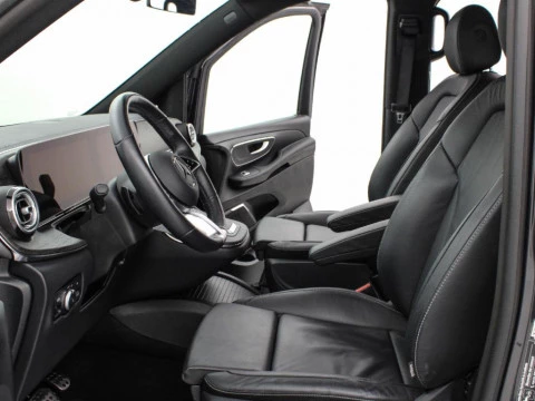 Mercedes-Benz Clase V V 300D AVANTGARDE LARGO 4M