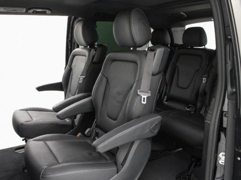 Mercedes-Benz Clase V V 300D AVANTGARDE LARGO 4M