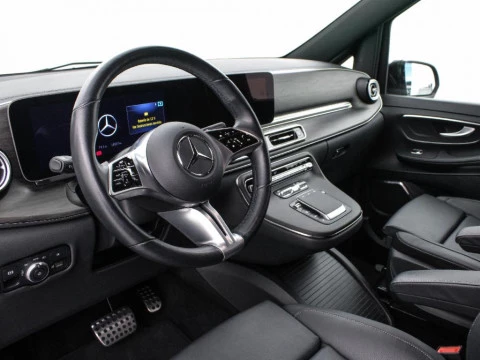 Mercedes-Benz Clase V V 300D AVANTGARDE LARGO 4M