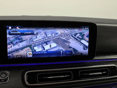 Mercedes-Benz Clase V V 300D AVANTGARDE LARGO 4M