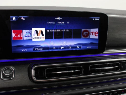 Mercedes-Benz Clase V V 300D AVANTGARDE LARGO 4M