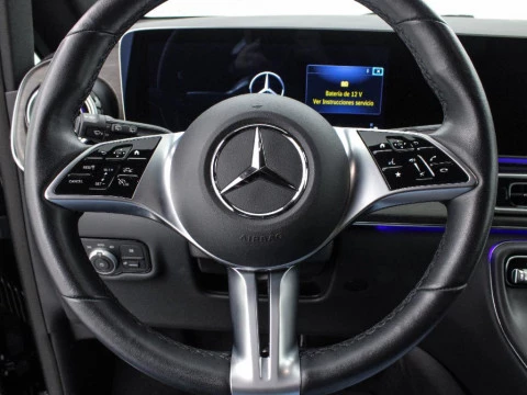 Mercedes-Benz Clase V V 300D AVANTGARDE LARGO 4M