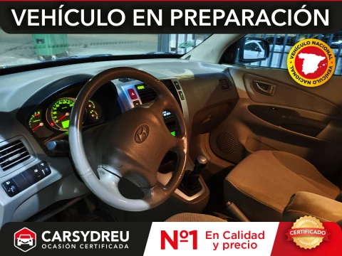 Hyundai Tucson 2.0 Comfort 4x2
