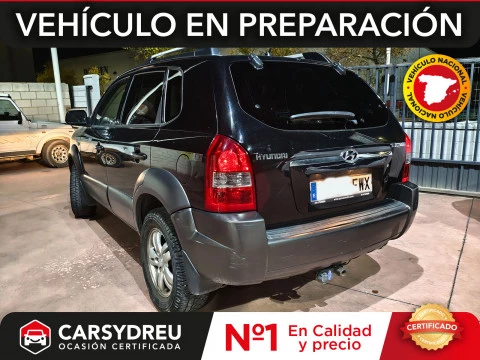 Hyundai Tucson 2.0 Comfort 4x2