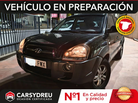 Hyundai Tucson 2.0 Comfort 4x2
