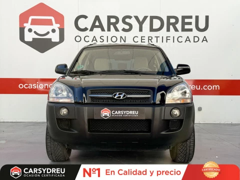 Hyundai Tucson 2.0 Comfort 4x2