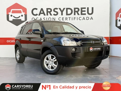 Hyundai Tucson 2.0 Comfort 4x2