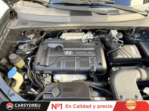 Hyundai Tucson 2.0 Comfort 4x2