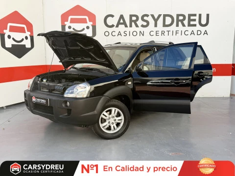 Hyundai Tucson 2.0 Comfort 4x2