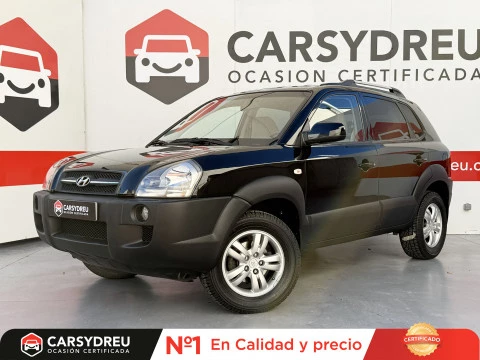 Hyundai Tucson 2.0 Comfort 4x2