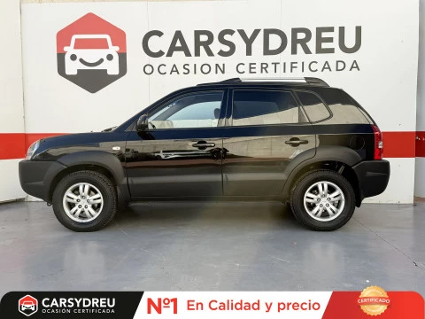Hyundai Tucson 2.0 Comfort 4x2