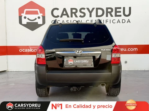 Hyundai Tucson 2.0 Comfort 4x2