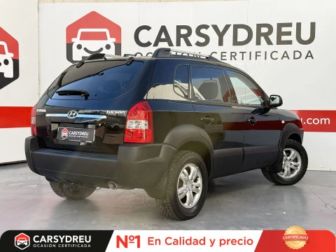 Hyundai Tucson 2.0 Comfort 4x2