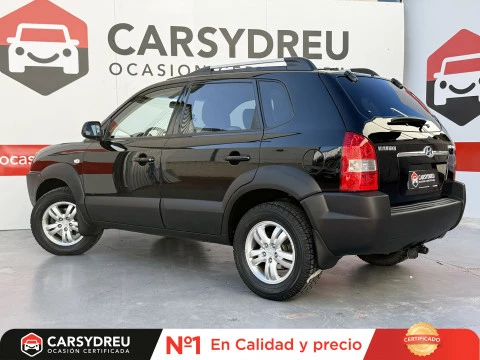 Hyundai Tucson 2.0 Comfort 4x2