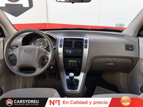 Hyundai Tucson 2.0 Comfort 4x2