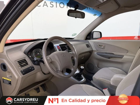Hyundai Tucson 2.0 Comfort 4x2