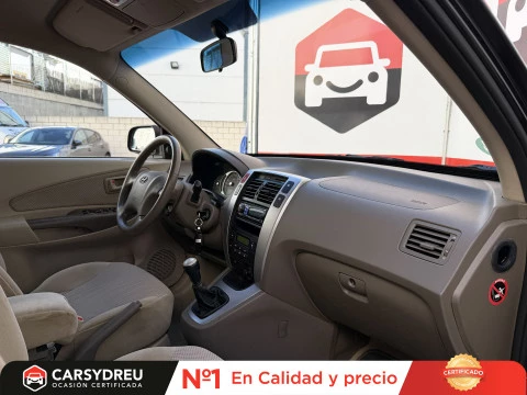 Hyundai Tucson 2.0 Comfort 4x2