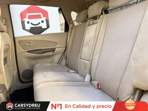 Hyundai Tucson 2.0 Comfort 4x2