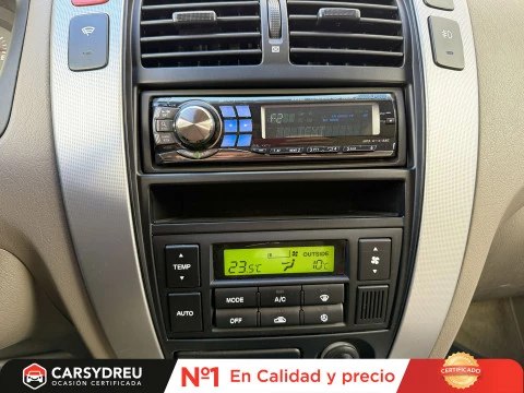 Hyundai Tucson 2.0 Comfort 4x2