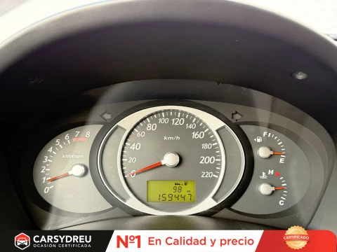 Hyundai Tucson 2.0 Comfort 4x2